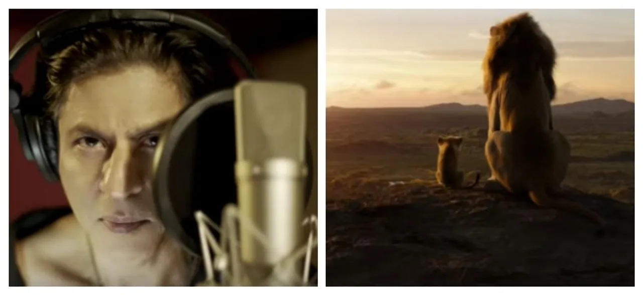 The Lion King Hindi trailer: Shah Rukh Khan returns as the king in this Mustafa voiceover