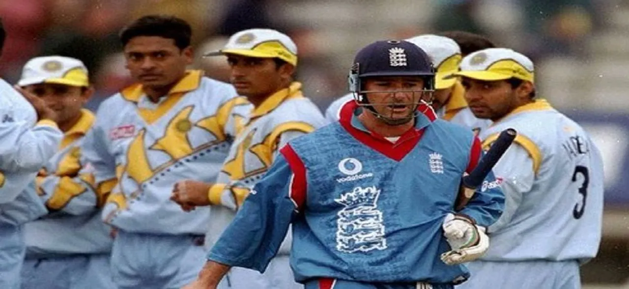 India vs England ICC Cricket World Cup rewind: When Rahul Dravid, Sourav Ganguly knocked hosts out in 1999