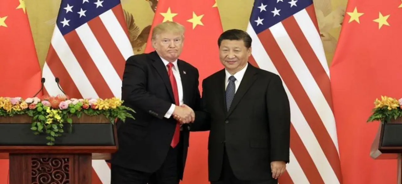 China, US agree at Xi-Trump meeting to restart trade talks: Chinese media