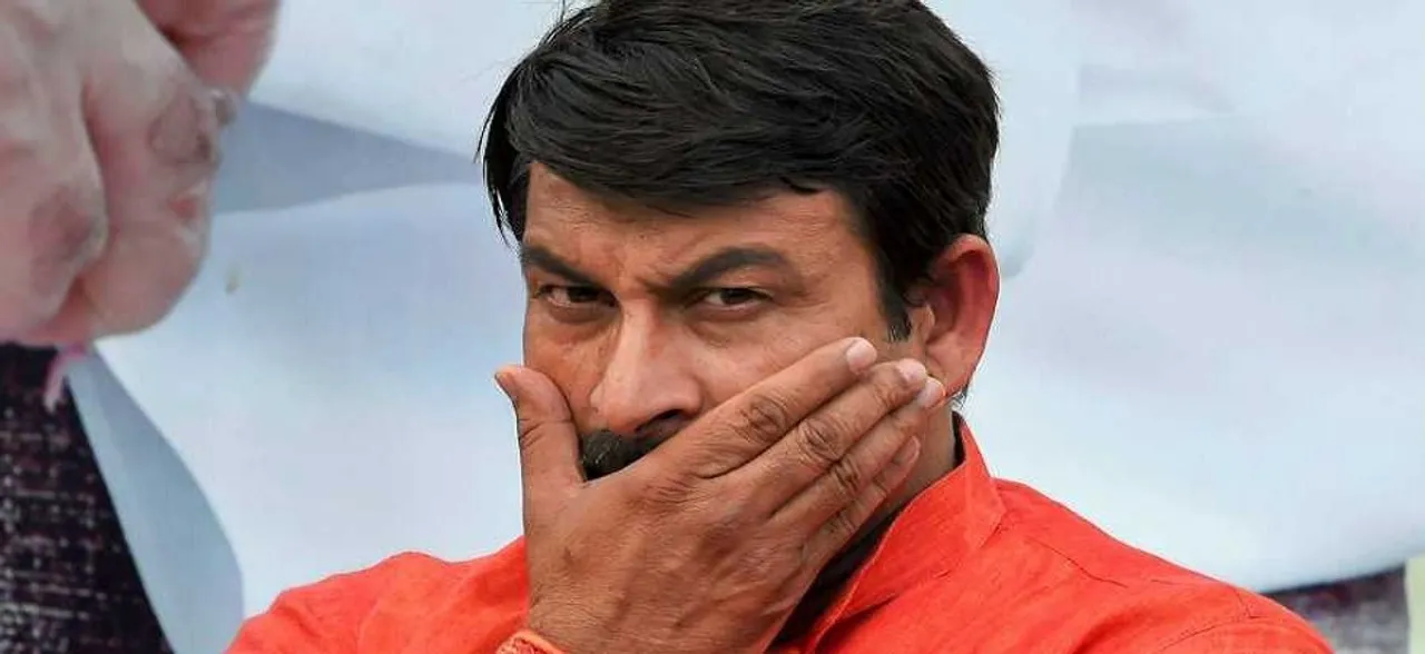BJP MP Manoj Tiwari demands 'anti-Romeo' squads in Delhi