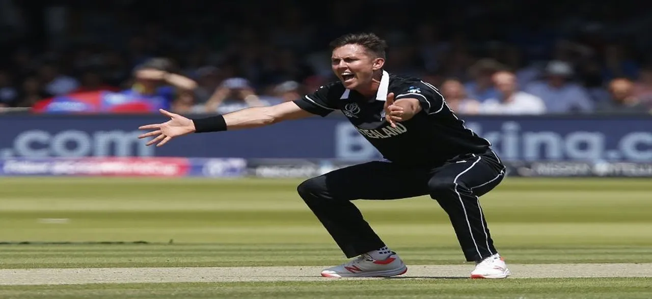 ICC Cricket World Cup 2019: Trent Boult becomes first New Zealand bowler to take hat-trick