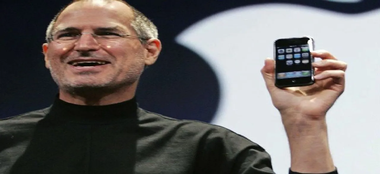 iPhone turns 12: Relive the moment when Steve Jobs launched iconic gadget
