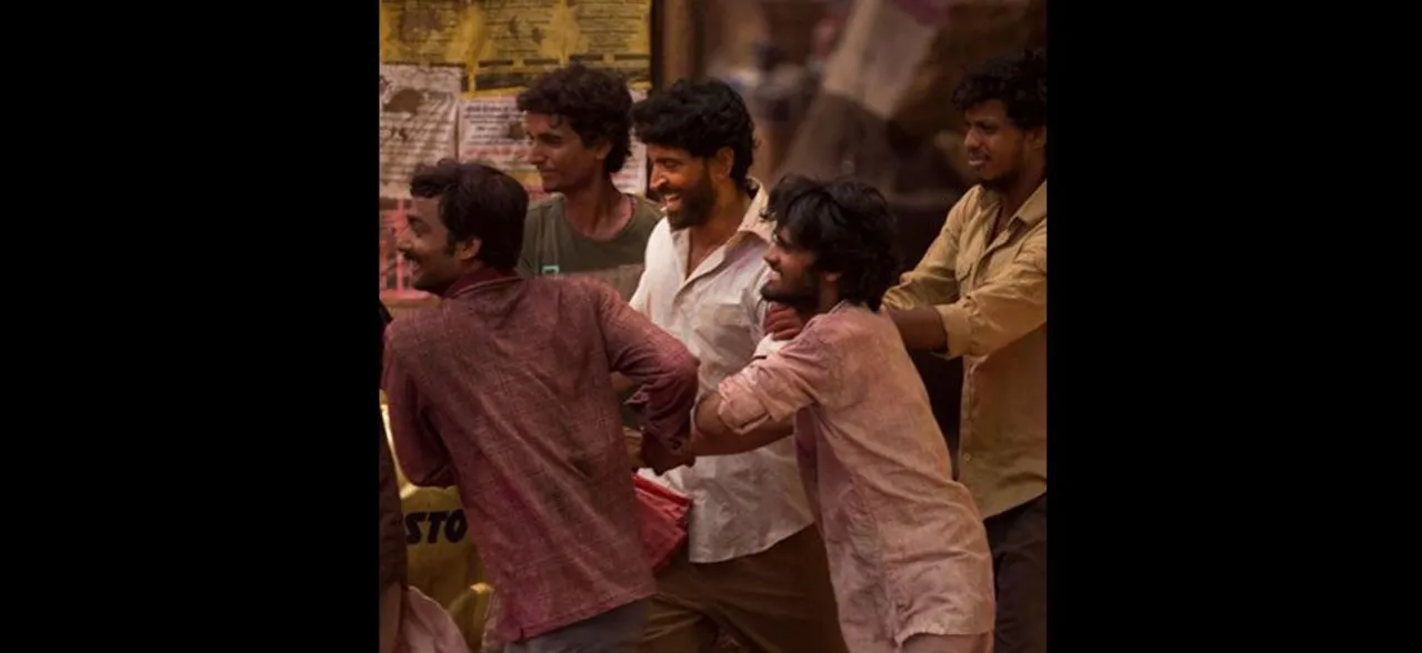 Super 30 new song Basanti No Dance featuring Hrithik Roshan is out NOW!