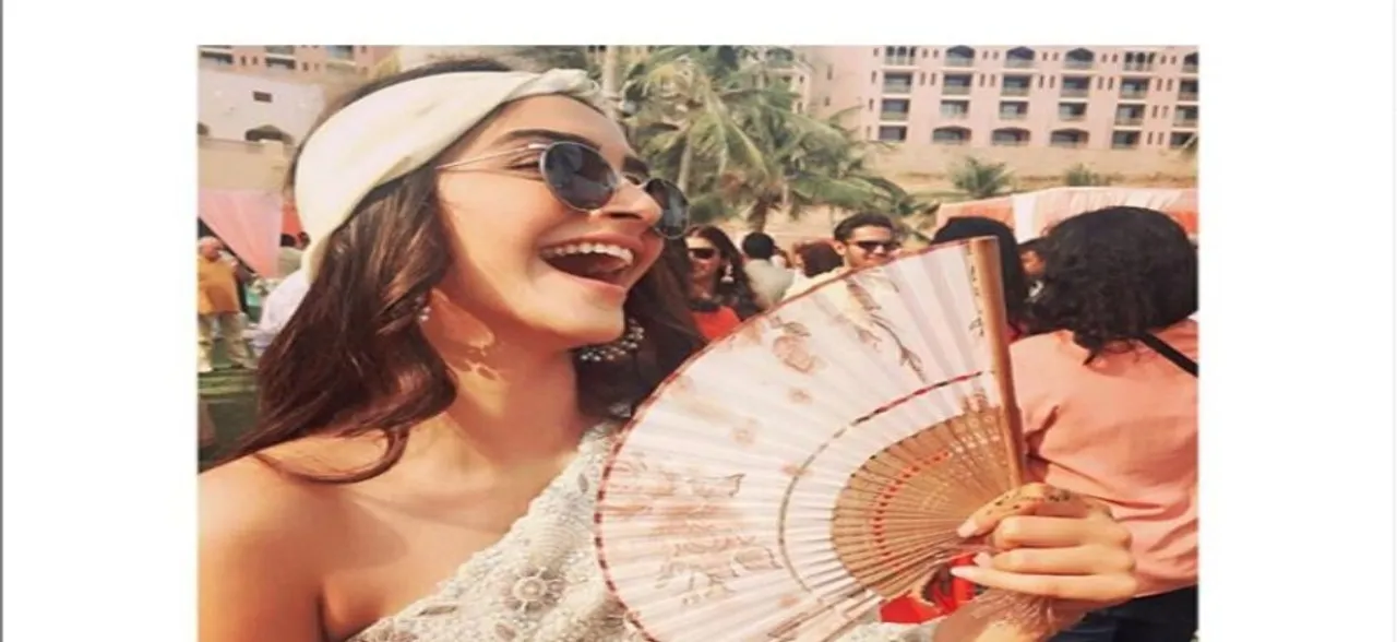  Sonam Kapoor reveals her 'beauty secret', skin care routine and make-up tricks