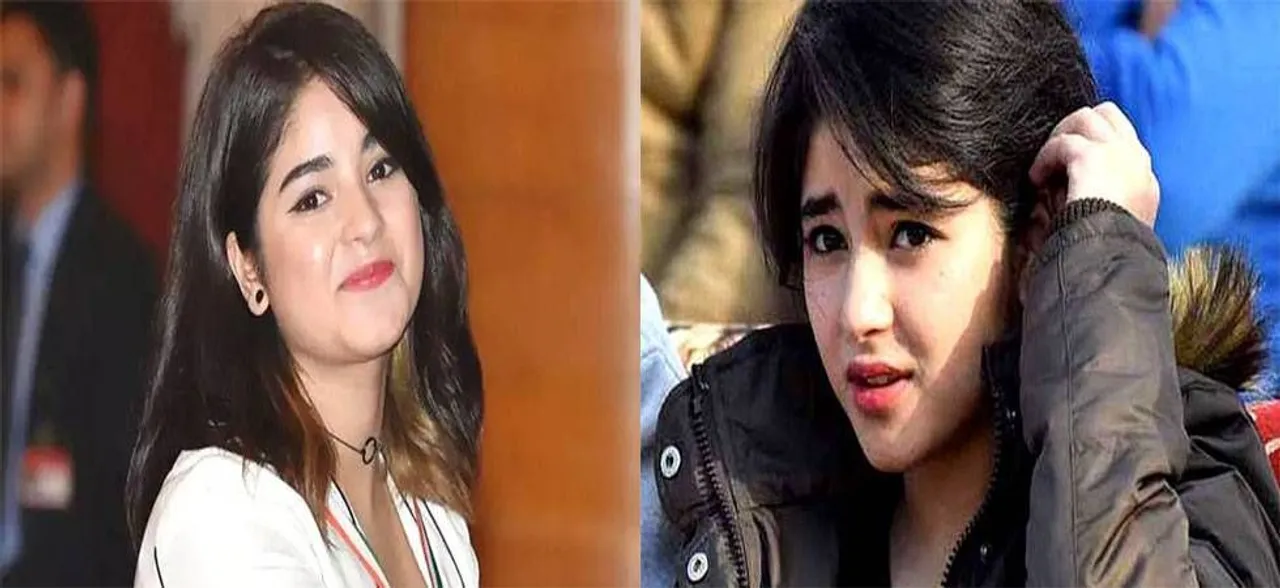 Who are any of us to question her choices: Omar Abdullah on Zaira Wasim quitting films 