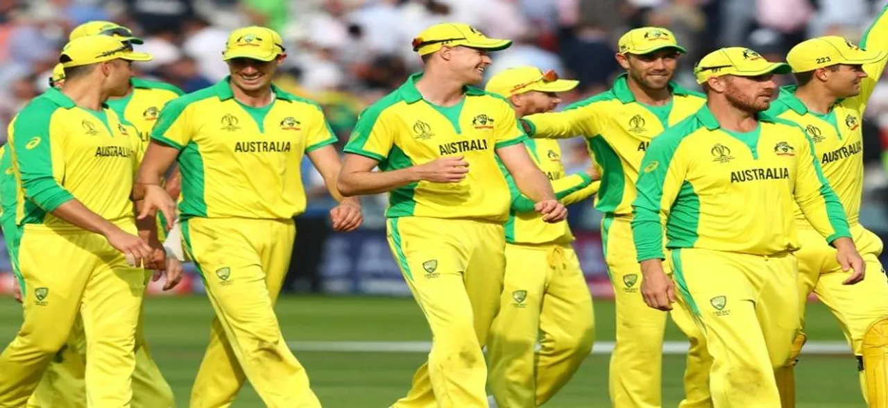 The old familiar feeling of domination is back, says Allan Border