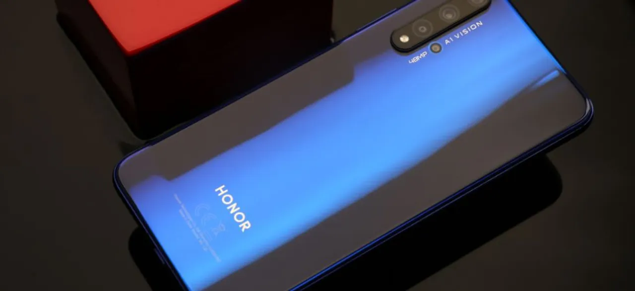 Huawei's Honor 20 series smartphones to get Android Q updates