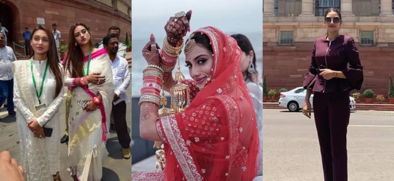 Criticised for wearing 'sindoor', Nusrat Jahan shuts down hardliners with 'inclusive India' remark 
