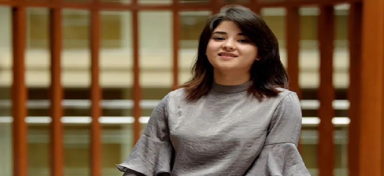 Zaira Wasim quits Bollywood, cites religion, calls it â€˜ignorant pathâ€™