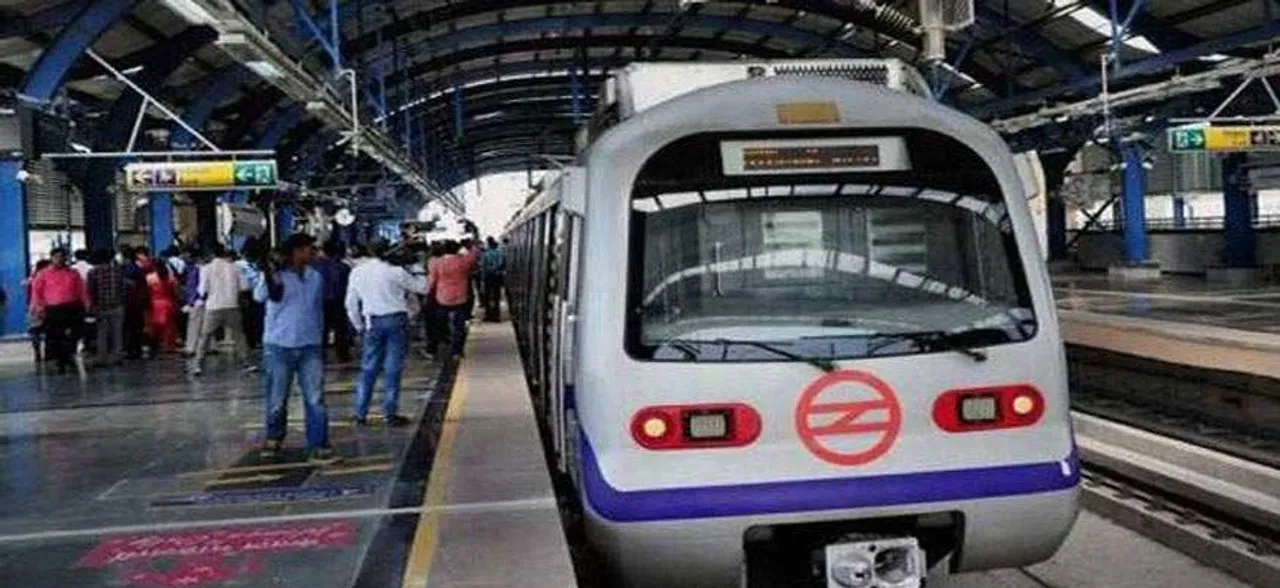 Additional 5,000 CISF troops to guard Delhi Metro