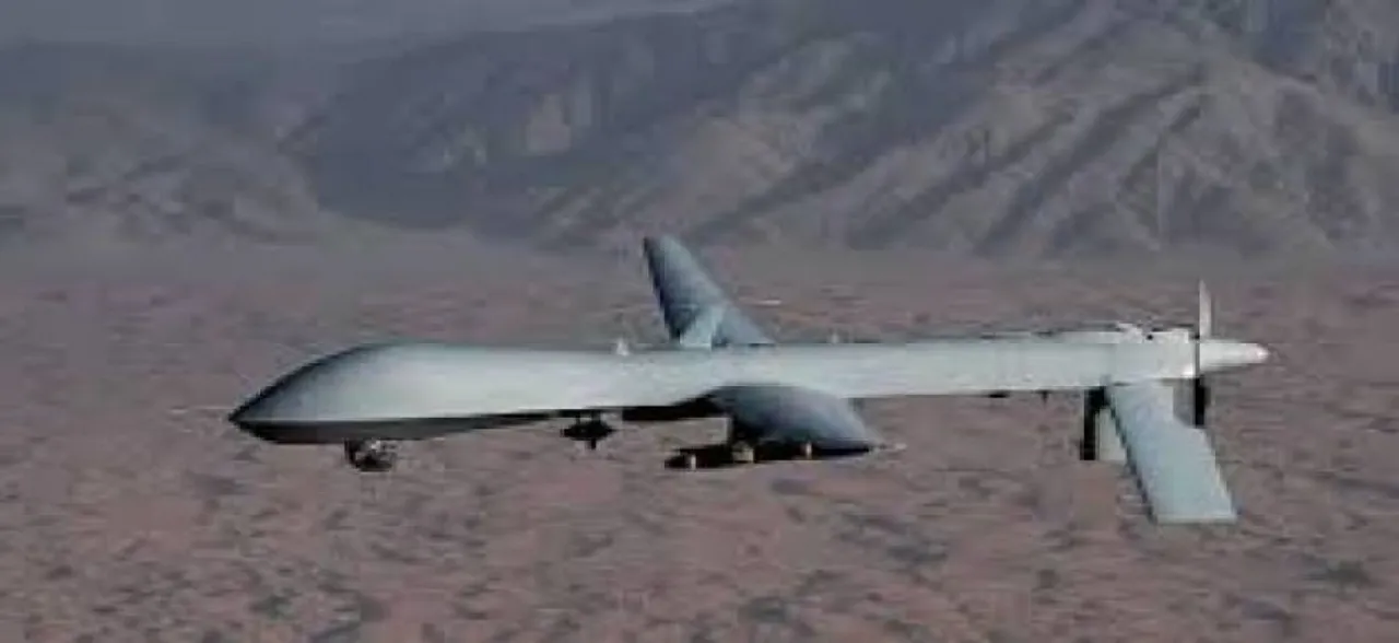 Saudi Arabia intercepts two Yemen rebel drones: coalition