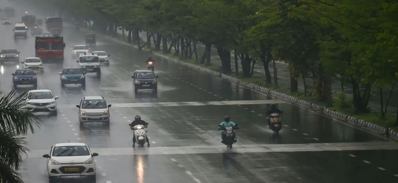 Heavy rains batter south Gujarat, Valsad records 203 mm downpour in 10 hours