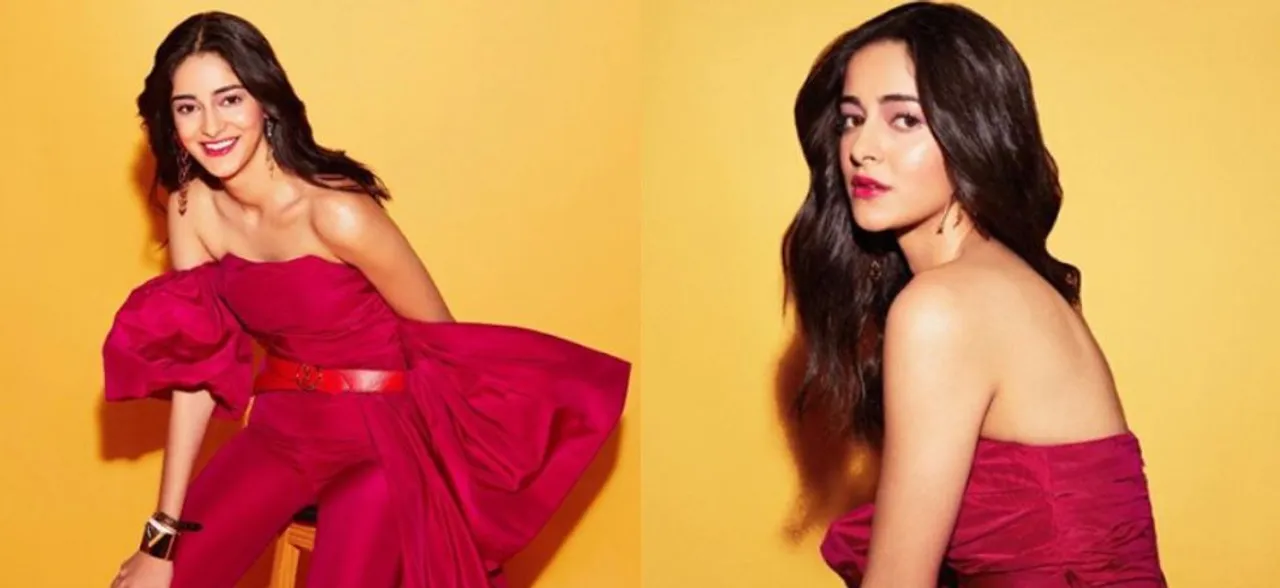 Ananya Panday's 'So Positive' to tackle social media bullying