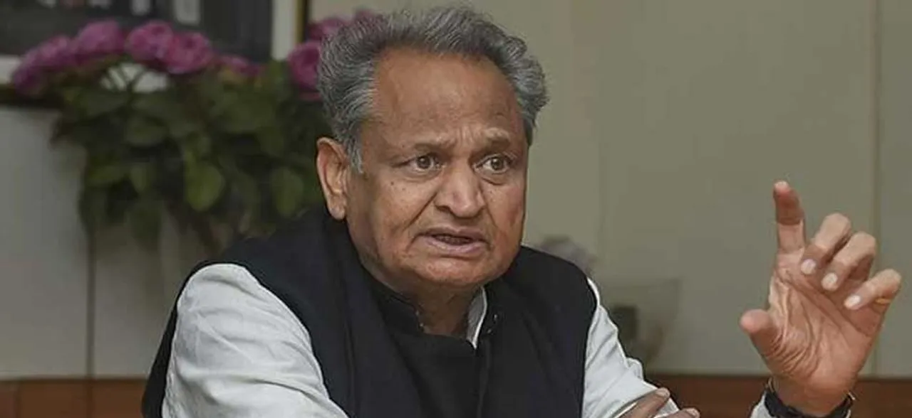 What Ashok Gehlot said about Rahul Gandhi ahead of Chief Ministerâ€™s meet with him?