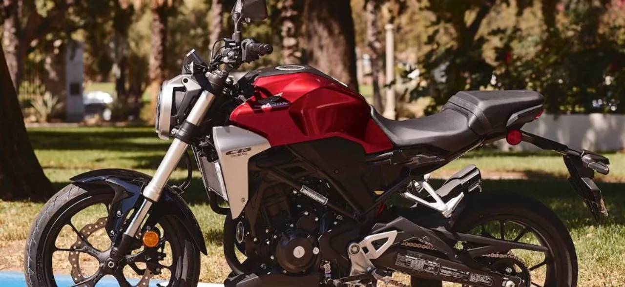 Honda CB300R recalled in US following gear issue: Details inside 