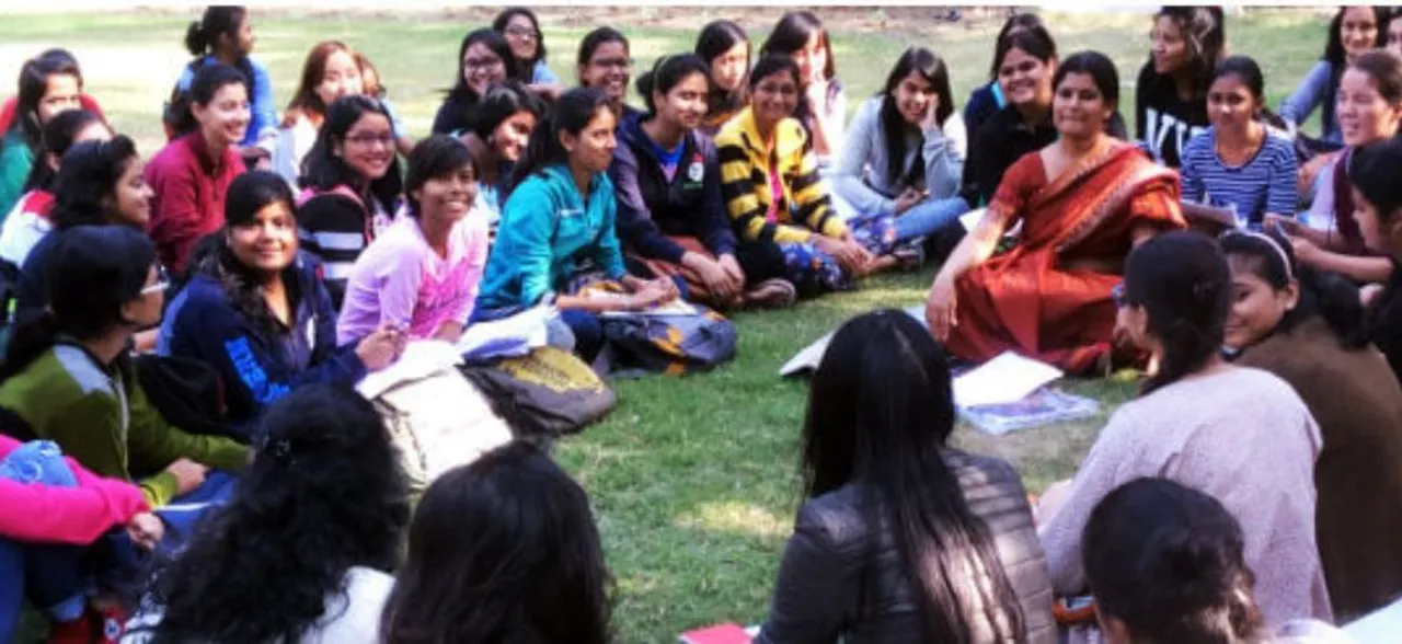 Delhi University Admissions 2019: Miranda House gets maximum number of students on first 2 days 
