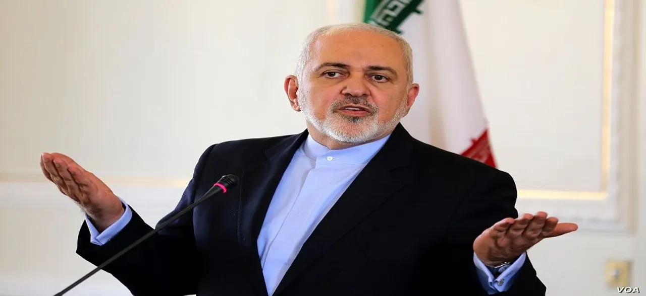 Iran exceeds enriched uranium stockpile limit: Foreign Minister Zarif