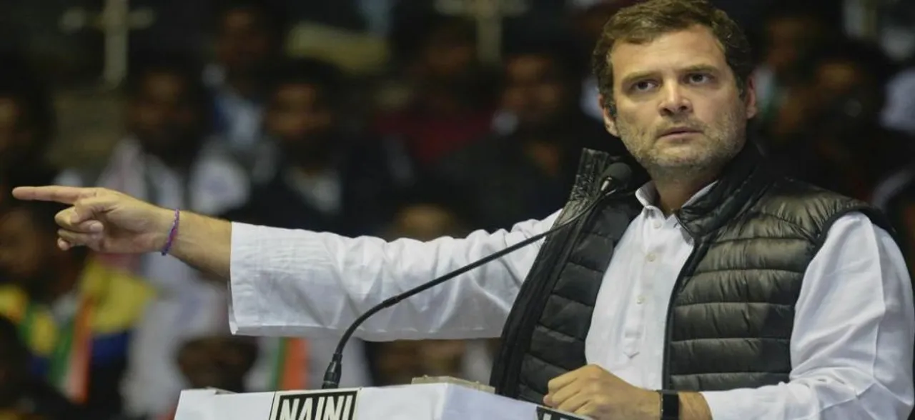 Congress CMs urge Rahul Gandhi to continue as party chief, he remains adamant 