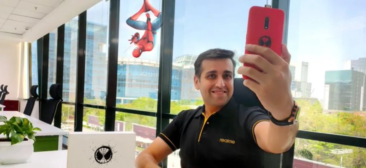 Realme X Spiderman Edition launched in China: Specs, price inside 