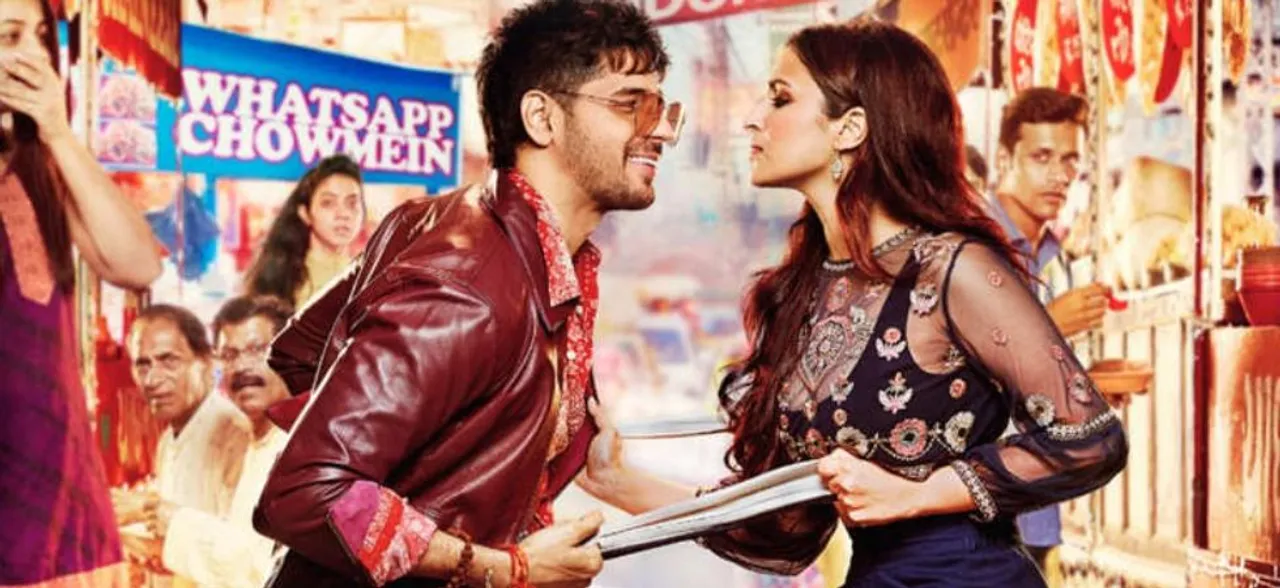 Jabariya Jodi trailer OUT! Parineeti Chopra, Sidharth Malhotra's never seen before avatar will charm you 