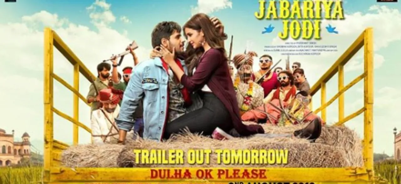 Not giving serious lecture through 'Jabariya Jodi': Parineeti Chopra