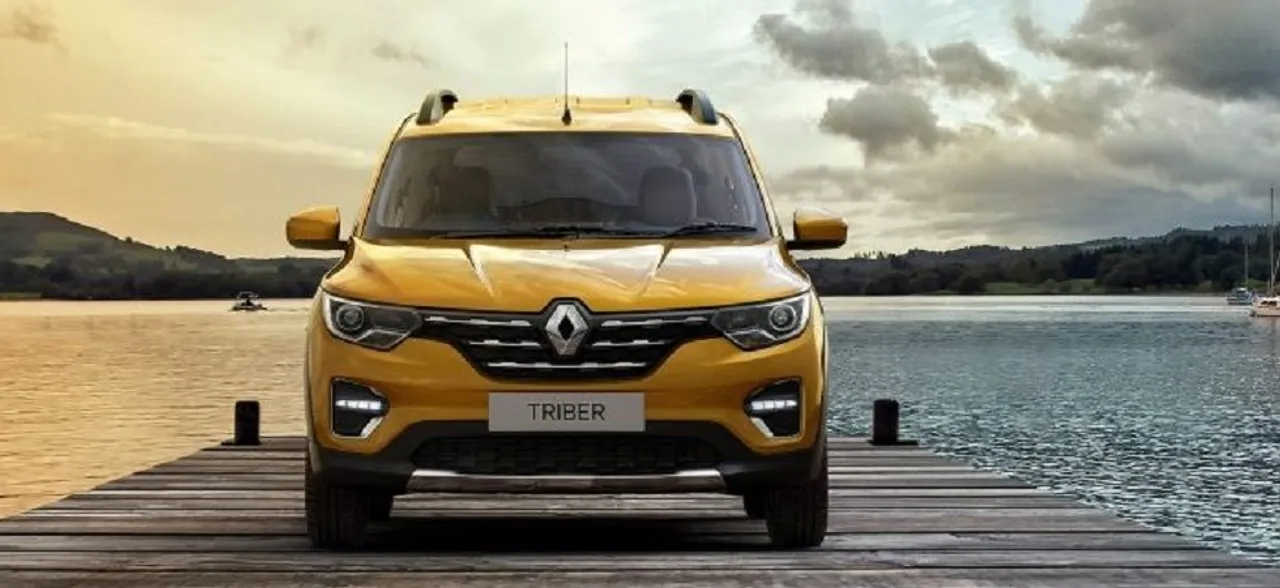 Renaultâ€™s 7-seater â€˜Triberâ€™ prices LEAKED, may compete with Ertiga | More details inside