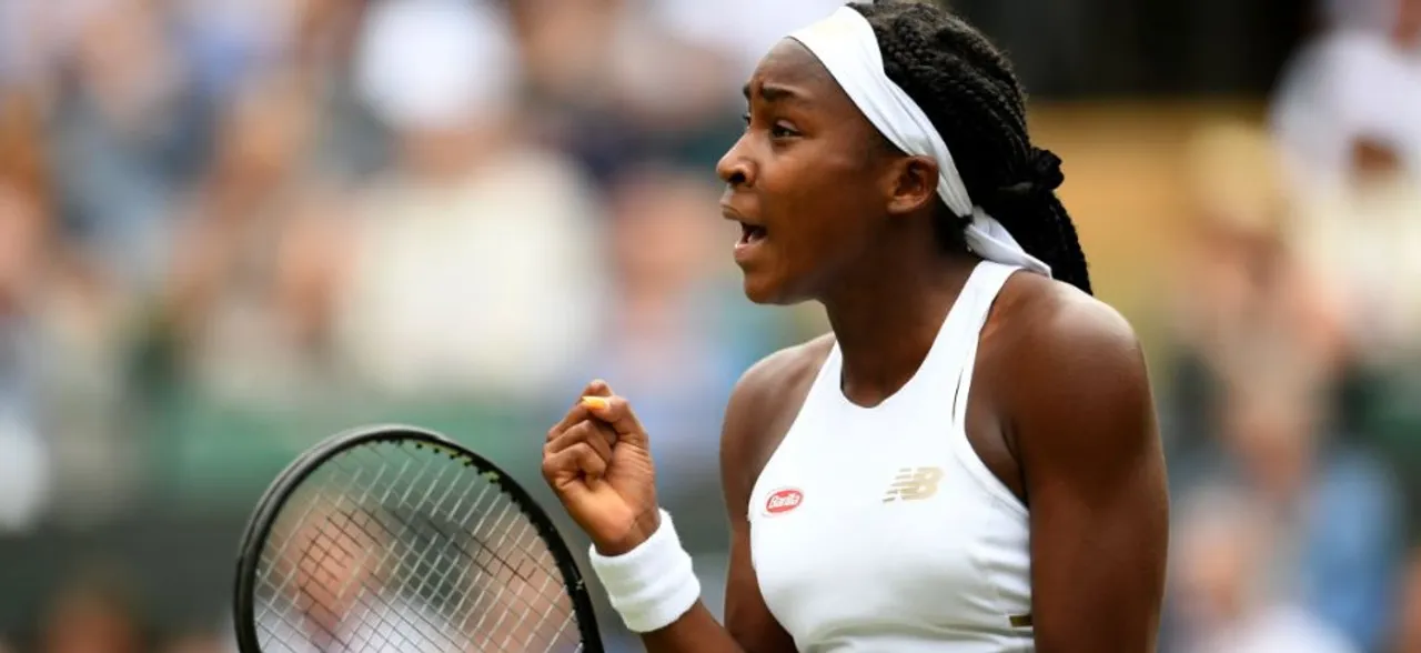 Wimbledon 2019: Cori Gauff, 15, beats Venus Williams in massive upset, says 'goal to win title' 