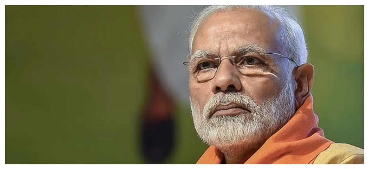 PM Narendra Modi pulls up BJP MPs for poor attendance in Parliament
