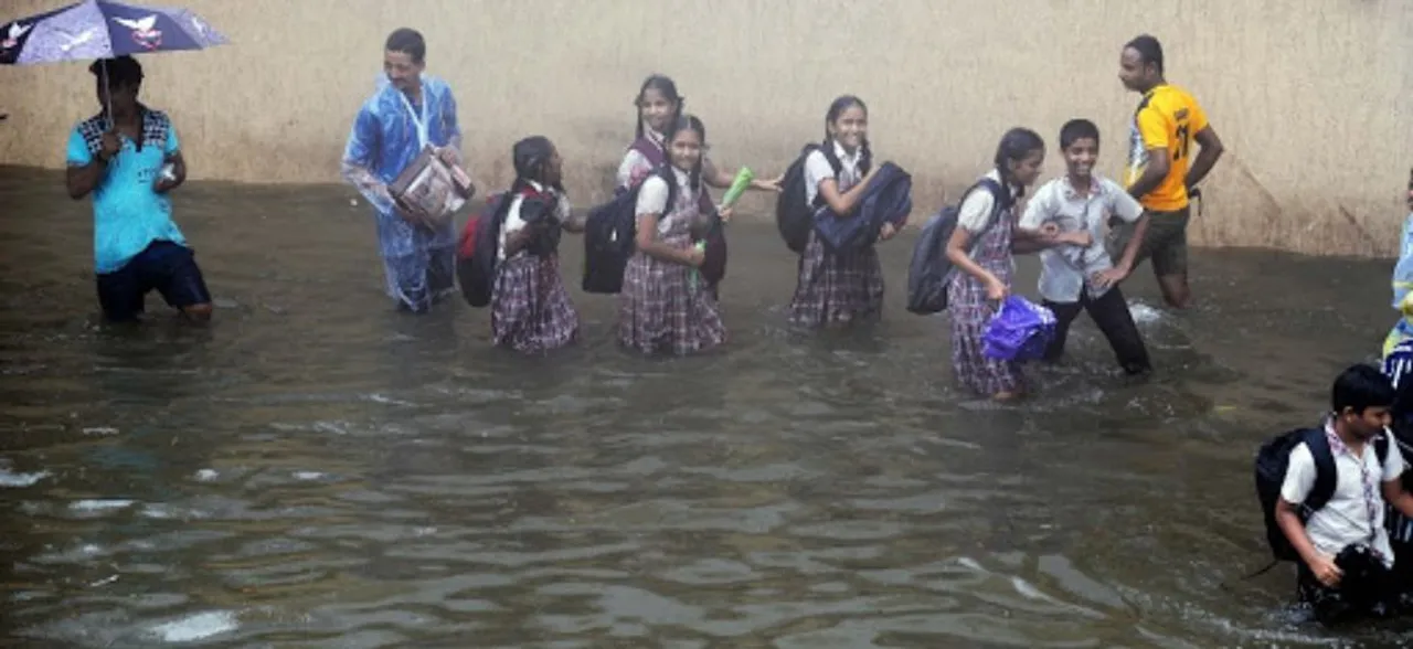 Mumbai rains: State Government declares holiday for schools today