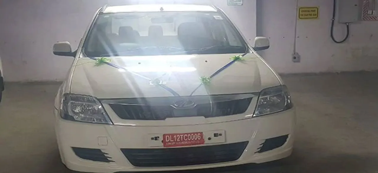 Environment Ministry acquires electric cars for official use to combat air pollution