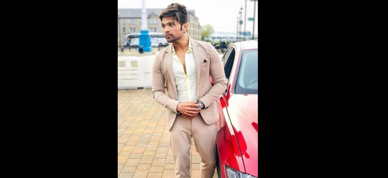 Himesh Reshammiya rubbishes accident reports: I'm absolutely fine