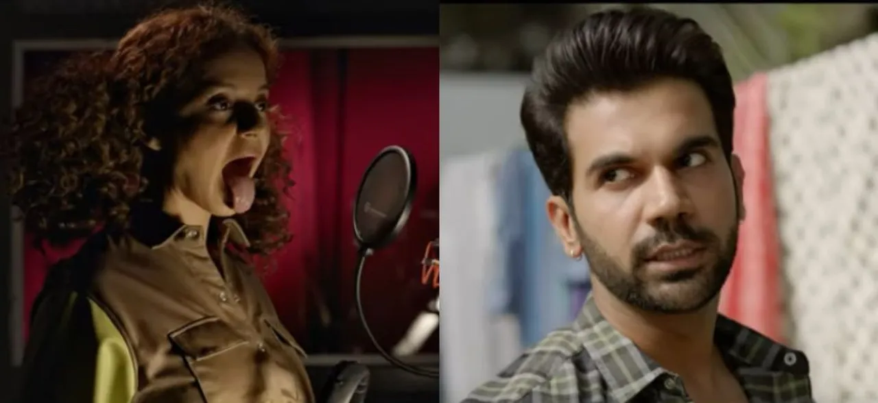 Judgementall Hai Kya trailer OUT: Kangana Ranaut and Rajkummar Raoâ€™s film is quirky, intriguing