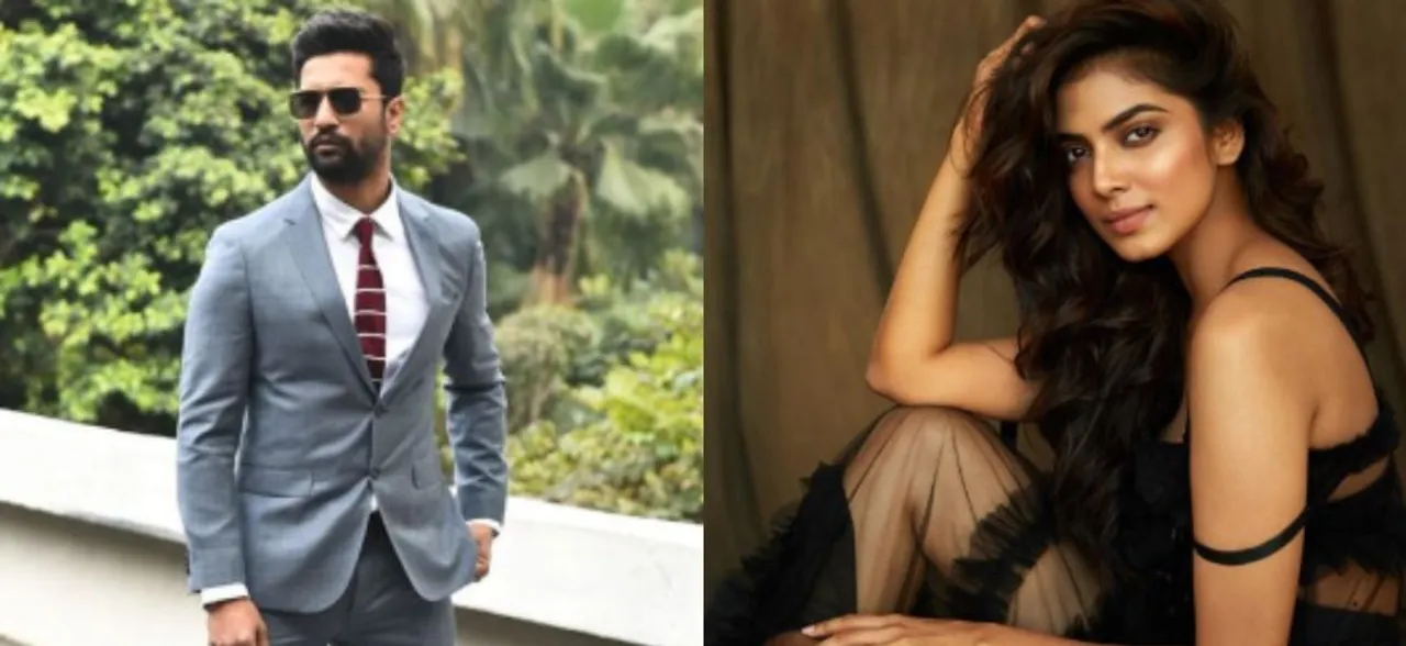 These PHOTOS of Vicky Kaushalâ€™s rumoured ladylove Malavika Mohanan will take your breath away
