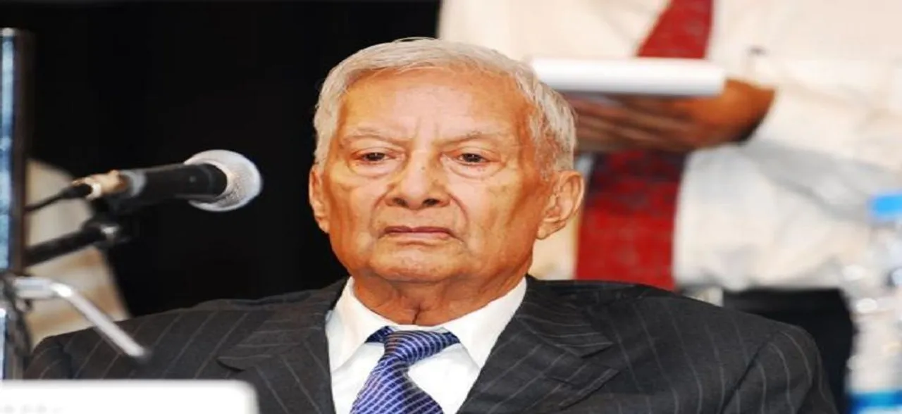 Birla group patriarch BK Birla passes away at 98 in Mumbai: Family