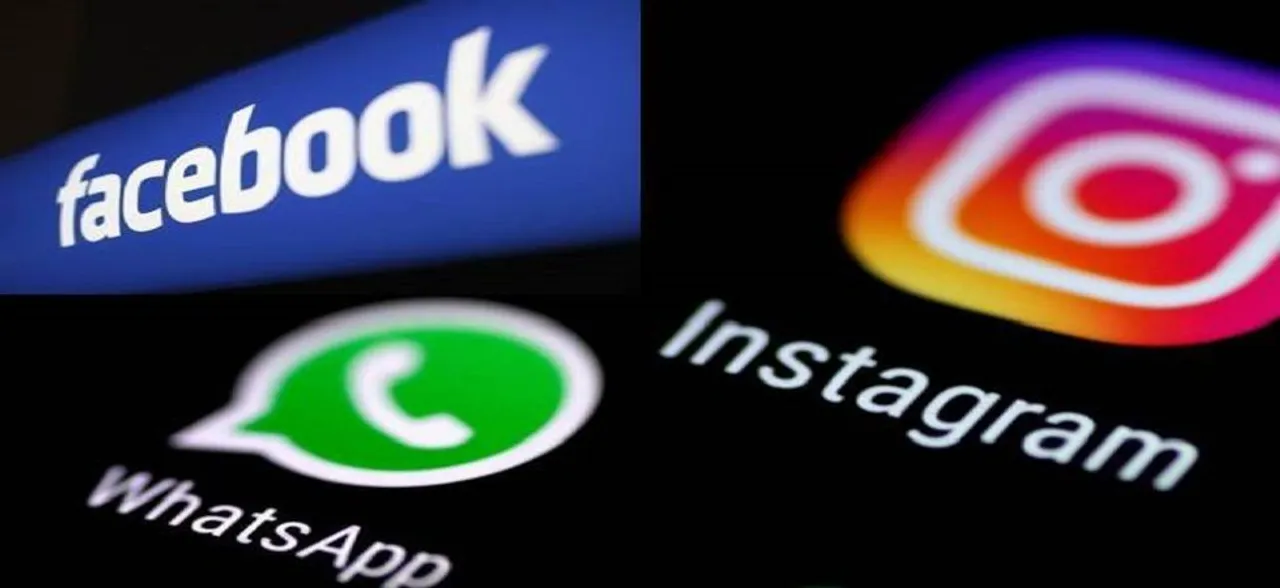 Facebook, Instagram, WhatsApp down across the world, users in a fix