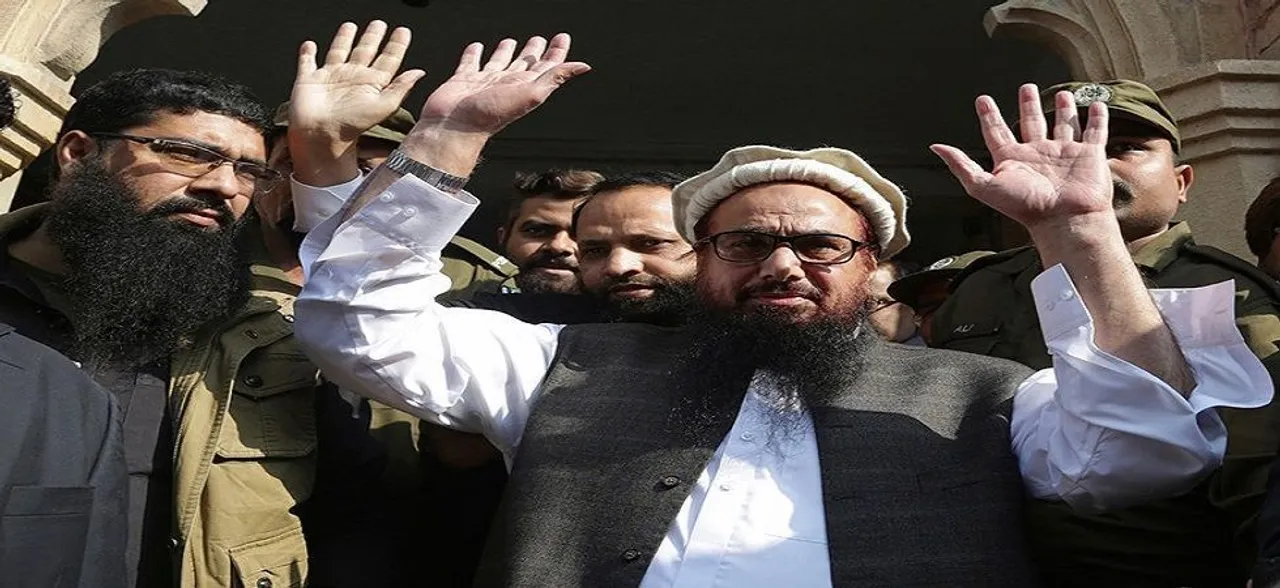 Pakistan books Mumbai attack mastermind Hafiz Saeed in 23 cases of 'terror financing'