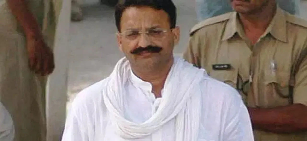 BJP lawmaker Krishnanand Rai murder case: Mukhtar Ansari, six others acquitted by special CBI court