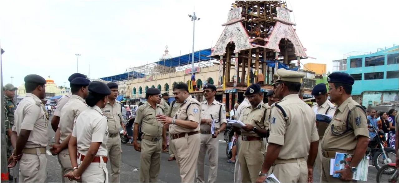 Rath Yatra 2019: Puri 'Gajapati' Maharaja Dibyasingha Deb launches Jagannath Temple portal 