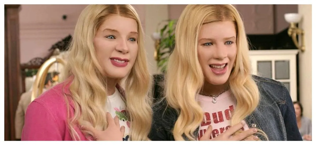 'White Chicks' sequel is happening, says Terry Crews