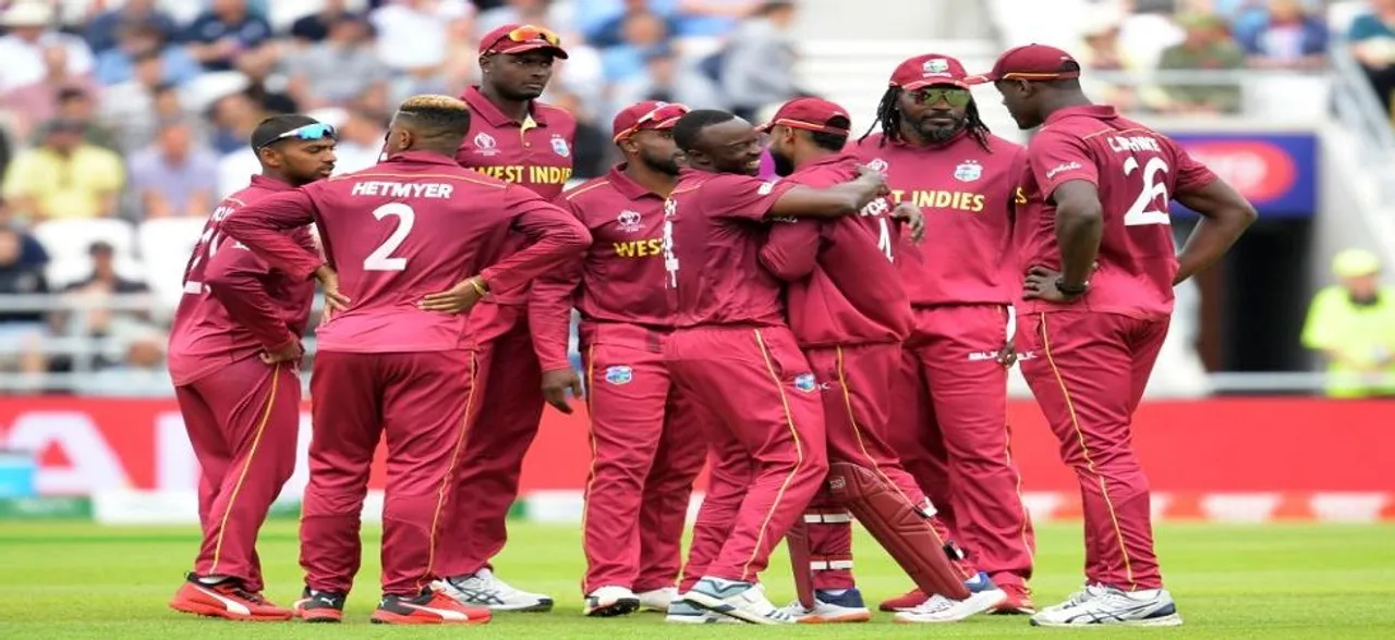 Carlos Brathwaite's 4/63 helps West Indies to end 2019 World Cup campaign on high