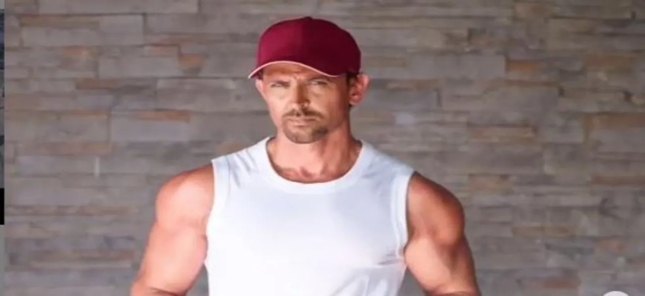 Hrithik Roshan in legal trouble! Booked in a cheating case filed against Hyderabad based fitness chain 