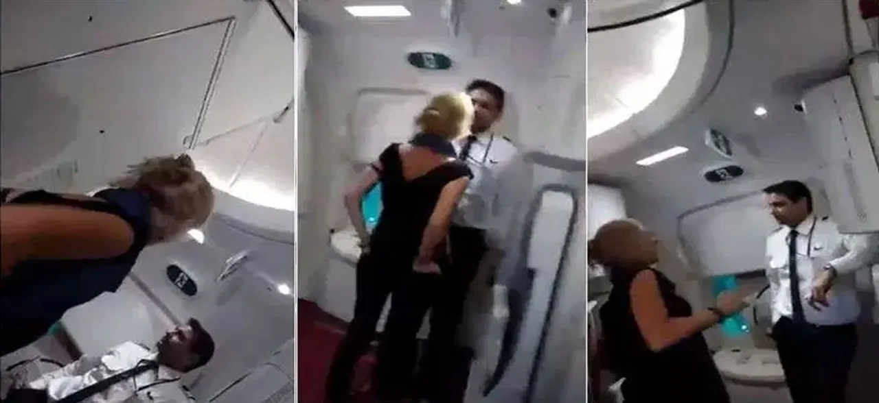 Drunk Irish lawyer jailed for abusive rant at Air India crew found dead