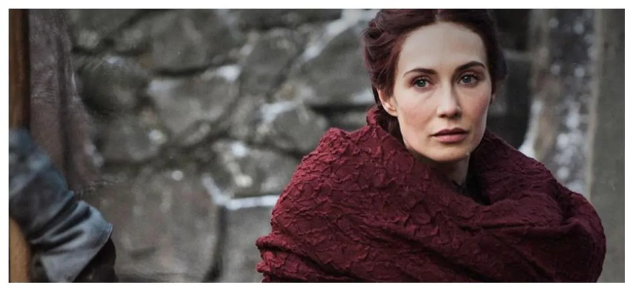 #MeToo impacted nudity in 'Game of Thrones' says Carice van Houten