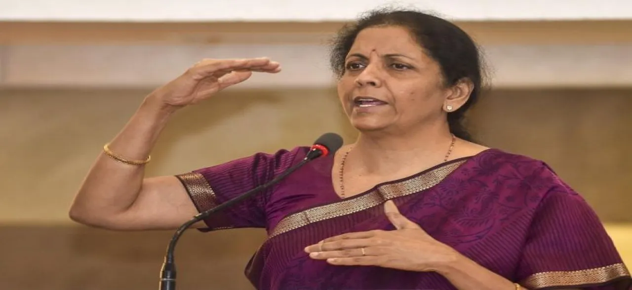 Union Budget 2019: Sitharaman presents Economic Survey in Parliament, sees GDP growth at 7%