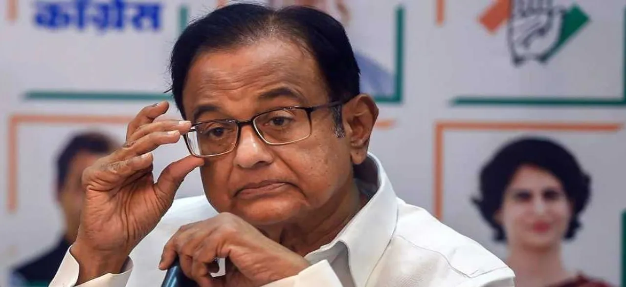 Economic Survey 2019: Modi government is pessimistic about economy, alleges Chidambaram 