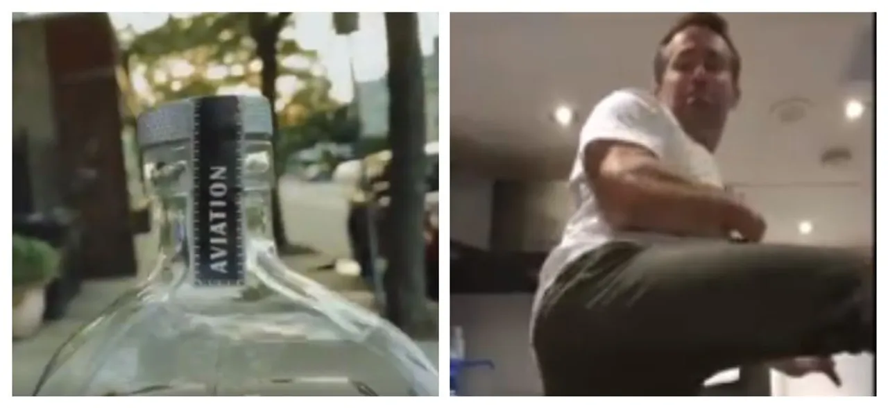 WATCH: Deadpool star Ryan Reynolds FAILS miserably at Bottle Cap Challenge