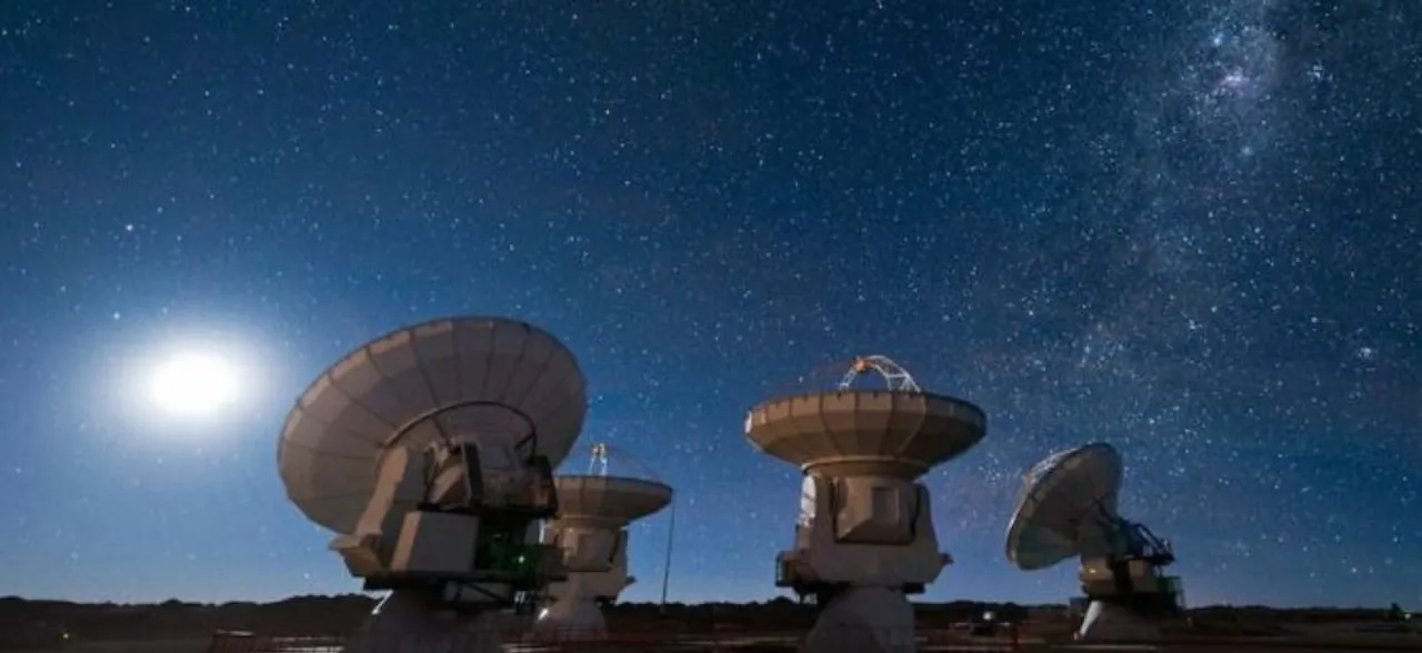Mysterious space signal â€˜Fast Radio Burstsâ€™ traced, cause is still unknown