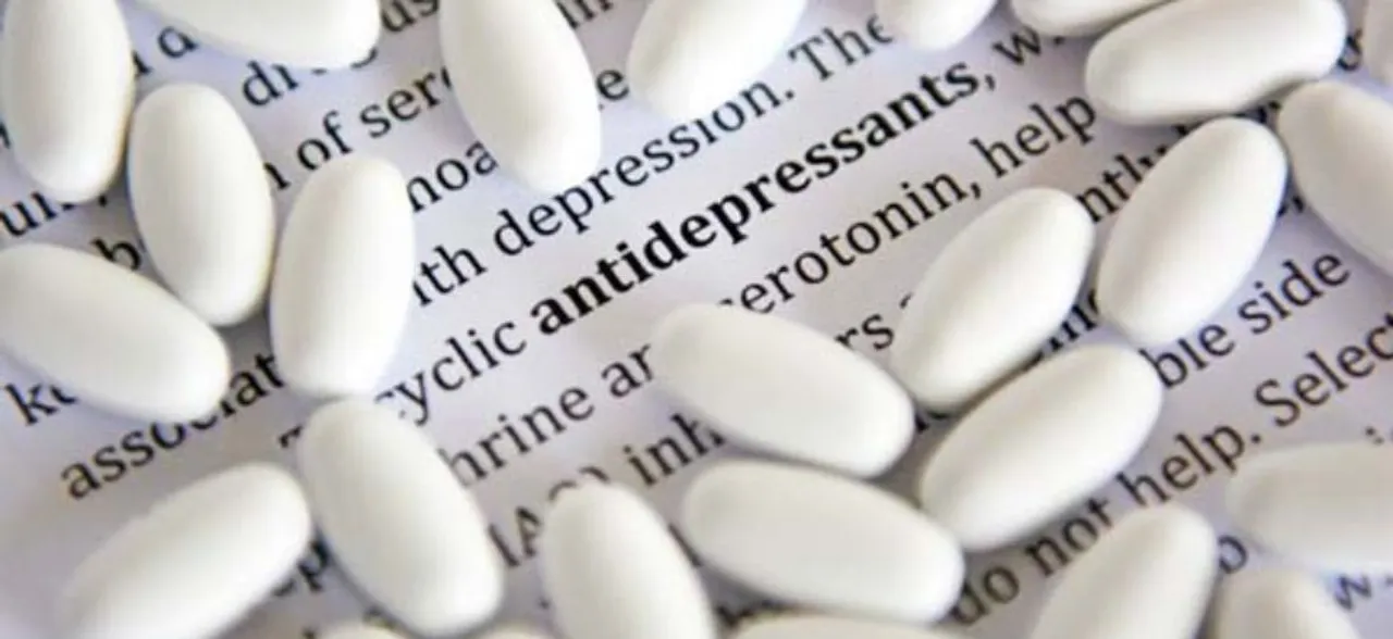 Antidepressants reduce mortality by 35% in people with diabetes: Study