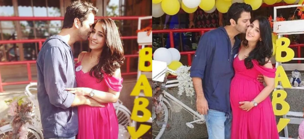 Barun Sobti and wife Pashmeen Manchanda blessed with baby girl, name her Sifat