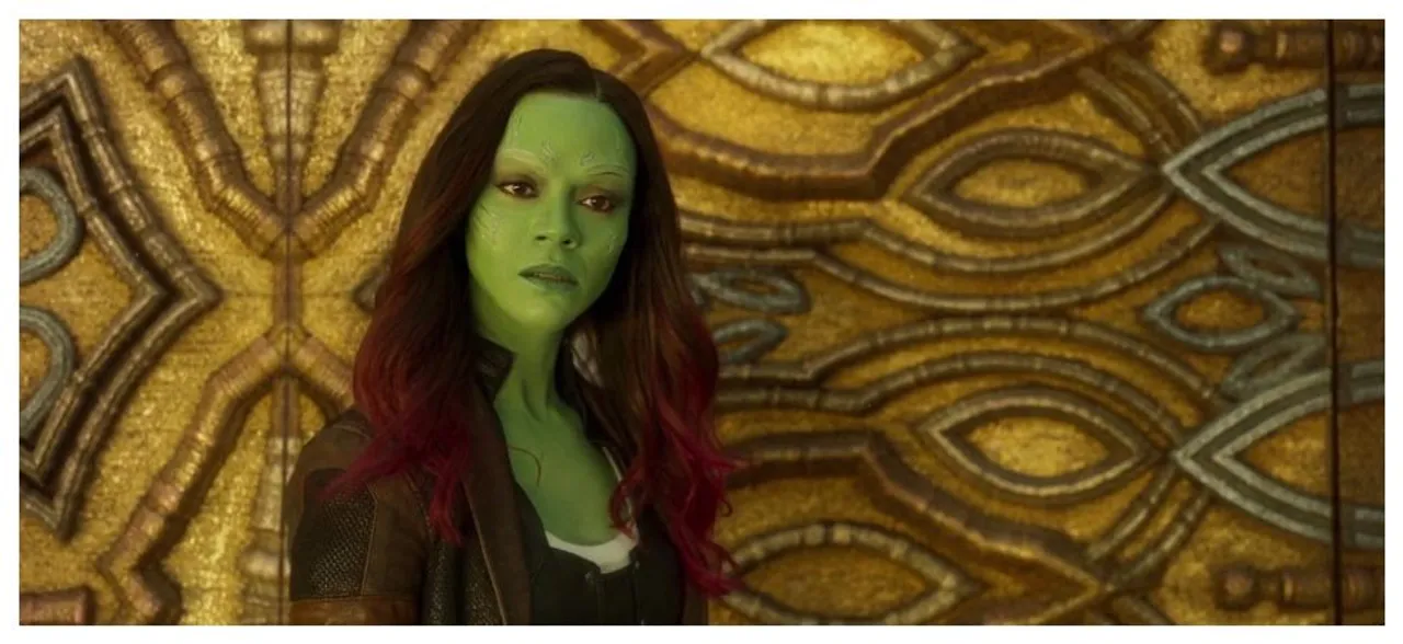 Zoe Saldana wants to see bad Gamora in future films 